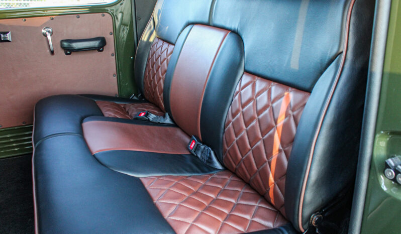 
								1946 Dodge Power Wagon WDX 4-Door 5-Speed full									