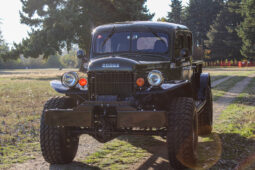 
										1946 Dodge Power Wagon WDX 4-Door 5-Speed full									