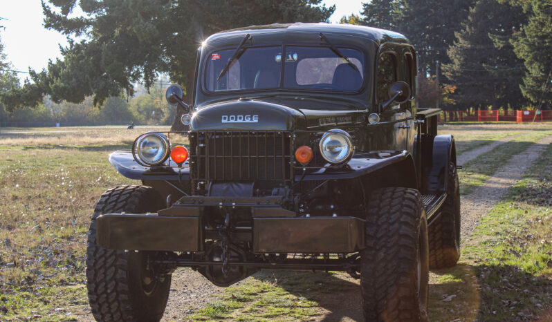 
								1946 Dodge Power Wagon WDX 4-Door 5-Speed full									