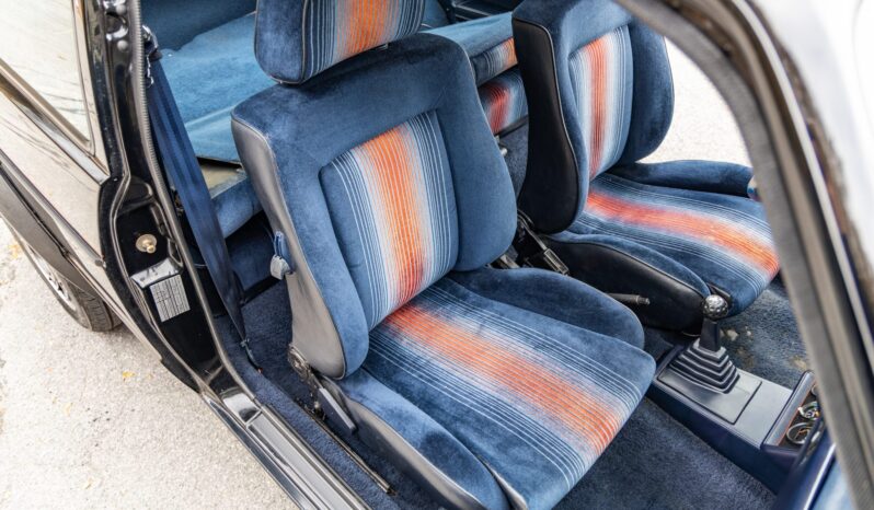 
								1983 Volkswagen Rabbit GTI full									