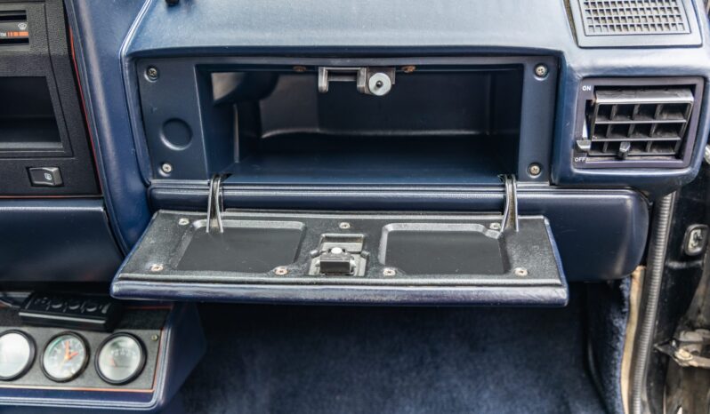 
								1983 Volkswagen Rabbit GTI full									