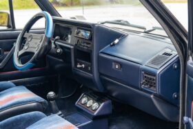 1983 Volkswagen Rabbit GTI