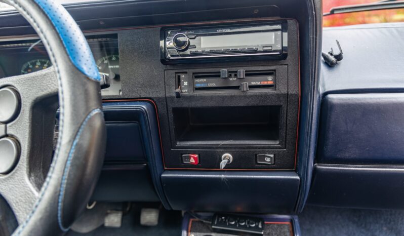 
								1983 Volkswagen Rabbit GTI full									