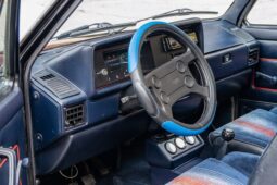 
										1983 Volkswagen Rabbit GTI full									