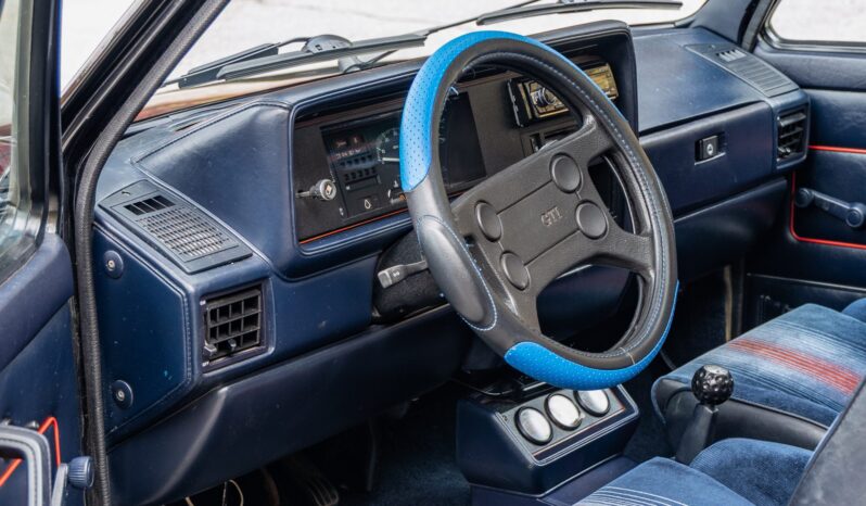 
								1983 Volkswagen Rabbit GTI full									