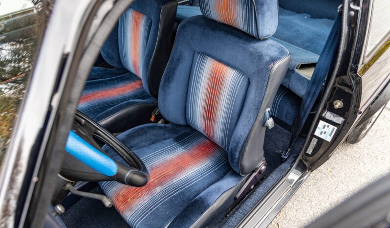 
								1983 Volkswagen Rabbit GTI full									