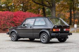 
										1983 Volkswagen Rabbit GTI full									