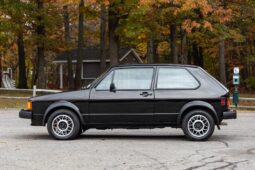 1983 Volkswagen Rabbit GTI 2