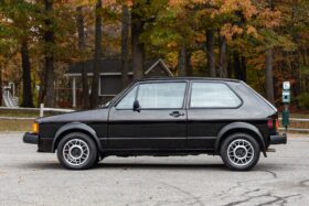 1983 Volkswagen Rabbit GTI