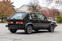 
										1983 Volkswagen Rabbit GTI full									
