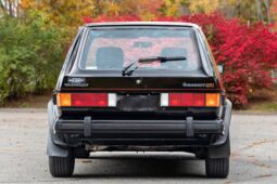 
										1983 Volkswagen Rabbit GTI full									