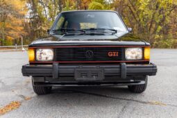 
										1983 Volkswagen Rabbit GTI full									