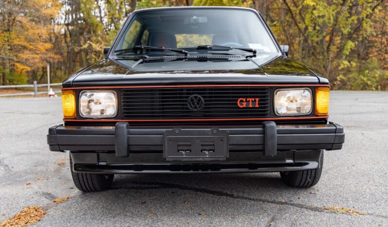 
								1983 Volkswagen Rabbit GTI full									