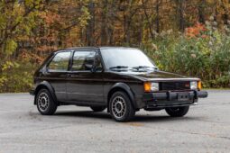
										1983 Volkswagen Rabbit GTI full									