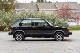 
										1983 Volkswagen Rabbit GTI full									