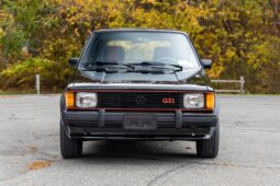 
										1983 Volkswagen Rabbit GTI full									