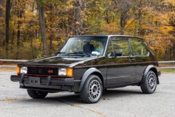 
										1983 Volkswagen Rabbit GTI full									
