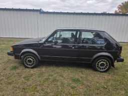 
										1983 Volkswagen Rabbit GTI full									