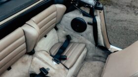 1983 Porsche 911SC Cabriolet