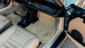 1983 Porsche 911SC Cabriolet