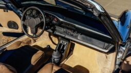 
										1983 Porsche 911SC Cabriolet full									