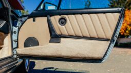 
										1983 Porsche 911SC Cabriolet full									