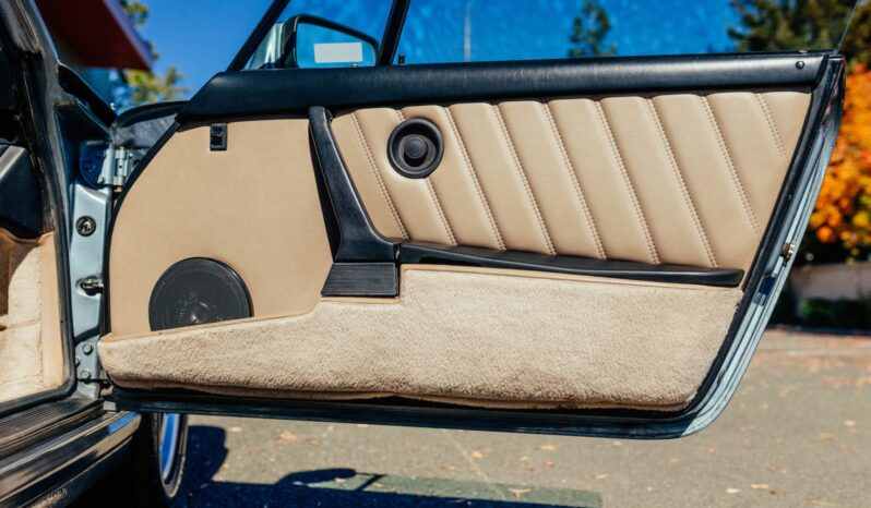 
								1983 Porsche 911SC Cabriolet full									