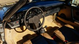 
										1983 Porsche 911SC Cabriolet full									