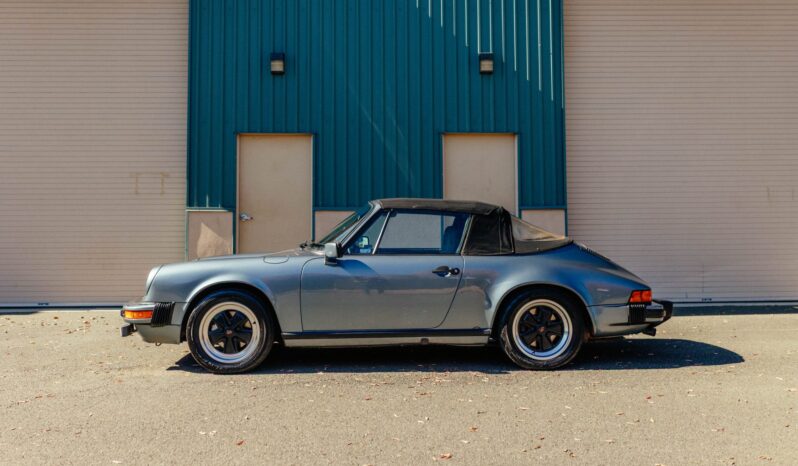 1983 Porsche 911SC Cabriolet 1