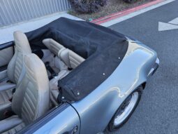 
										1983 Porsche 911SC Cabriolet full									