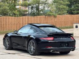 2013 Porsche 911 Carrera Coupe 7-Speed 2