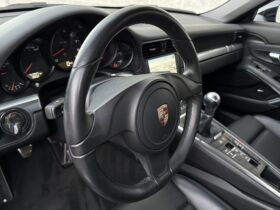 2013 Porsche 911 Carrera Coupe 7-Speed