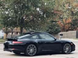 
										2013 Porsche 911 Carrera Coupe 7-Speed full									