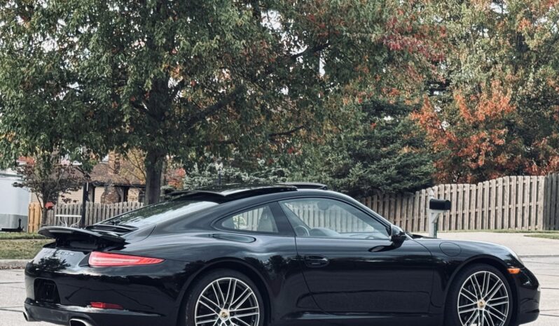 
								2013 Porsche 911 Carrera Coupe 7-Speed full									