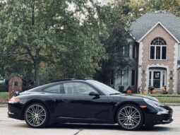 
										2013 Porsche 911 Carrera Coupe 7-Speed full									