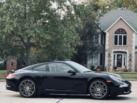 2013 Porsche 911 Carrera Coupe 7-Speed