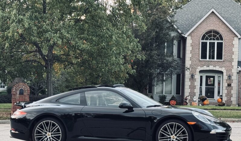 
								2013 Porsche 911 Carrera Coupe 7-Speed full									