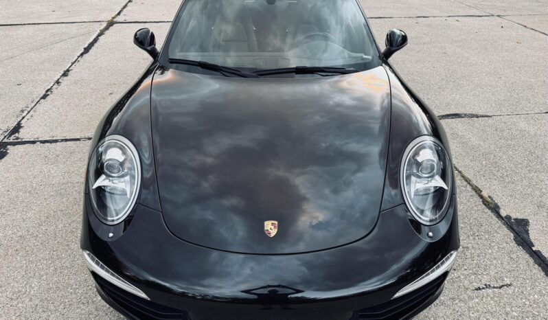 
								2013 Porsche 911 Carrera Coupe 7-Speed full									