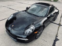 
										2013 Porsche 911 Carrera Coupe 7-Speed full									