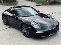 
										2013 Porsche 911 Carrera Coupe 7-Speed full									