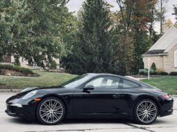 
										2013 Porsche 911 Carrera Coupe 7-Speed full									