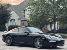 
										2013 Porsche 911 Carrera Coupe 7-Speed full									