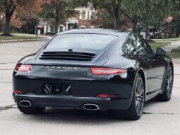
										2013 Porsche 911 Carrera Coupe 7-Speed full									