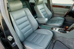 
										1993 Mercedes-Benz 400E AMG 4.2 full									