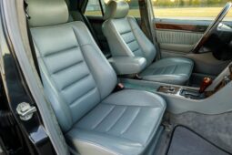 
										1993 Mercedes-Benz 400E AMG 4.2 full									