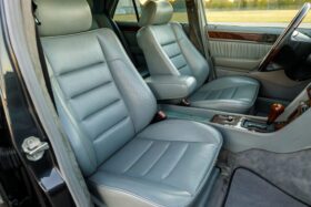 1993 Mercedes-Benz 400E AMG 4.2