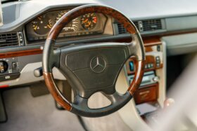 1993 Mercedes-Benz 400E AMG 4.2