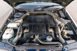 
										1993 Mercedes-Benz 400E AMG 4.2 full									