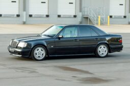 
										1993 Mercedes-Benz 400E AMG 4.2 full									