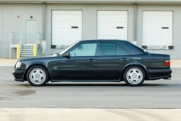 
										1993 Mercedes-Benz 400E AMG 4.2 full									